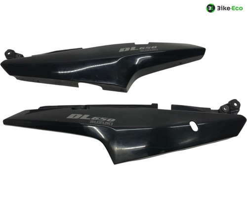 Right and left underseat - right,