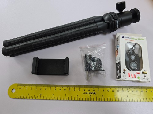 Flexible multi grip camera - flexible,