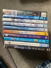 Dvd ice skating torvil - dvd, and