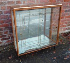 1960s Mid Century Modern Glass