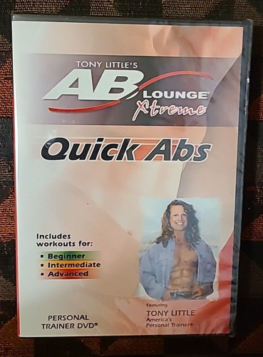 Tony little lounge xtreme - tony, ab