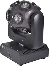 QTX LED Orbital UV Moving Head