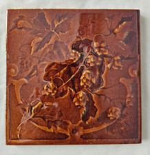 ELEGANT SHINY PILKINGTON ANTIQUE 6 INCH TILE