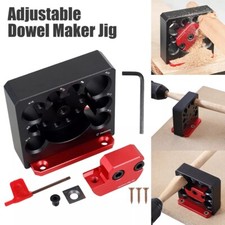 Adjustable Dowel Maker Cutter