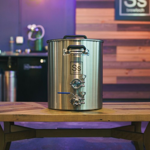 Brewtech kettle ss - kettle,