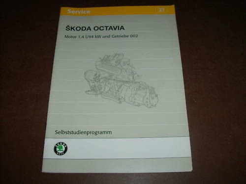 Workshop manual skoda octavia - manual,