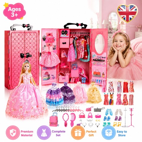 Princess fashion doll dream - fashion,