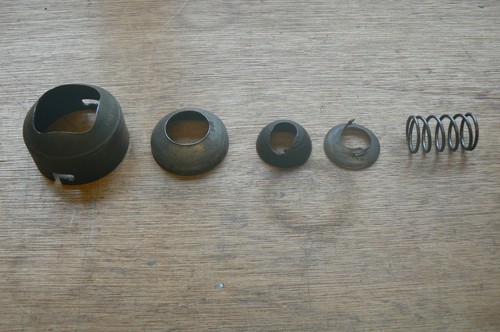 Triumph spitfire gear - triumph,