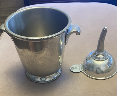 Etain pewter wine - etain, cooler