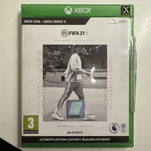 Fifa - 21, (ultimate