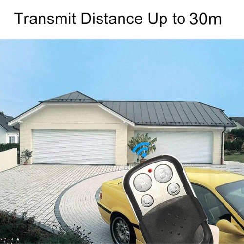 Garage door opener - garage,