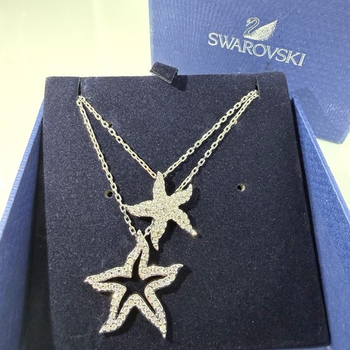Swarovski starfish double - starfish,