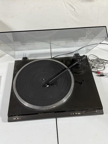 Technics bd10 belt drive - technics,