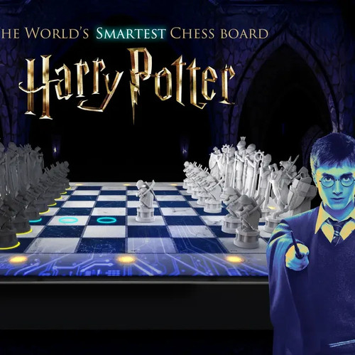Harry potter gochess mini - gochess,