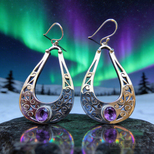 Large but lightweight sterling - large,