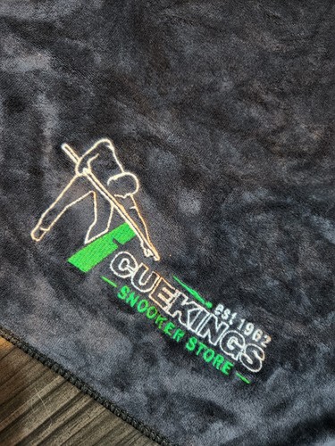 Microfibre billiards cue - billiards,