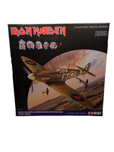 Corgi supermarine spitfire - supermarine,
