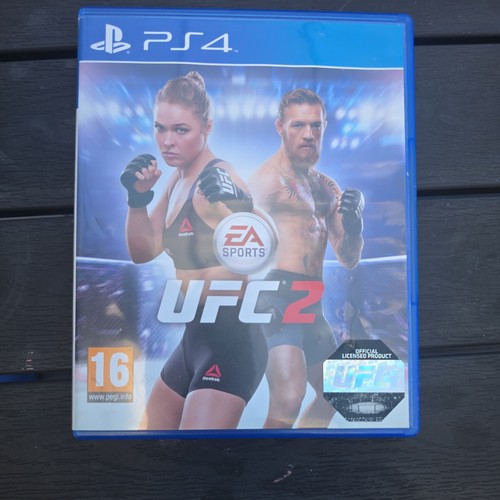 Sports ufc ps4 sony - sports,