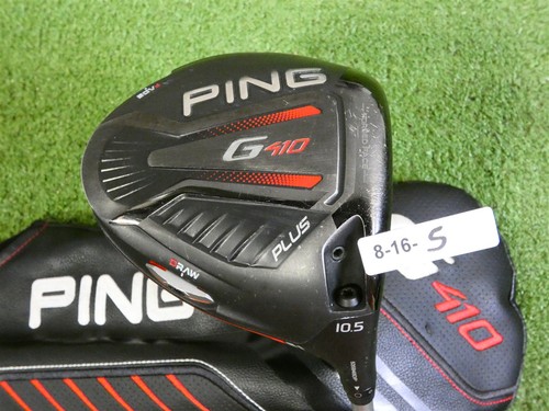 Ping g410 plus - plus, 10.5*