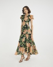 River Island Womens Midi Dress