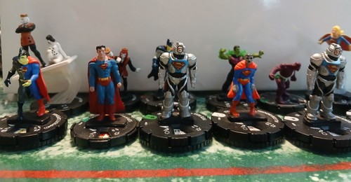 Random dc heroclix - random,