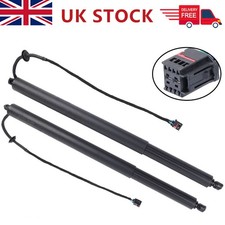 Rear Electric Tailgate Gas