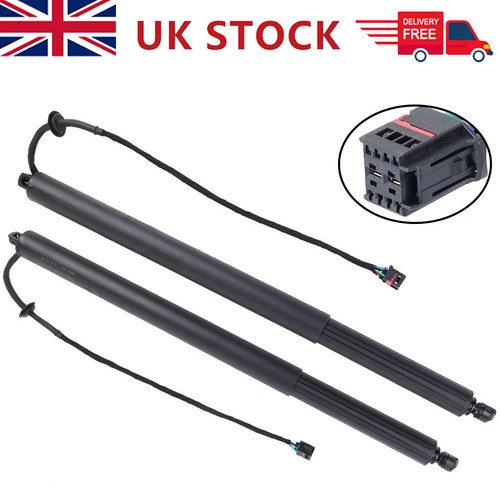 Rear electric tailgate gas - rear,