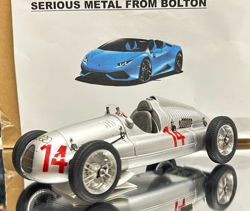 Cmc 090 auto union - auto, typ