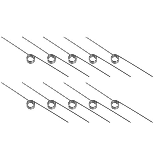 10pcs steel small spring 180 - 10pcs,