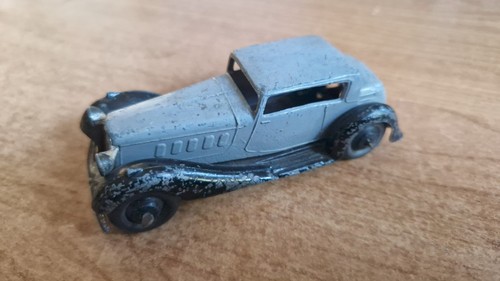 Dinky toys 36c humber - dinky,