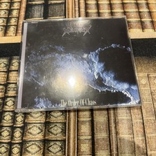 XENTRIX The Order of Chaos CD