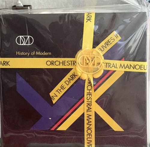 Omd history modern limited - omd, of