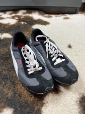 Puma Womens Speeder Pink Black