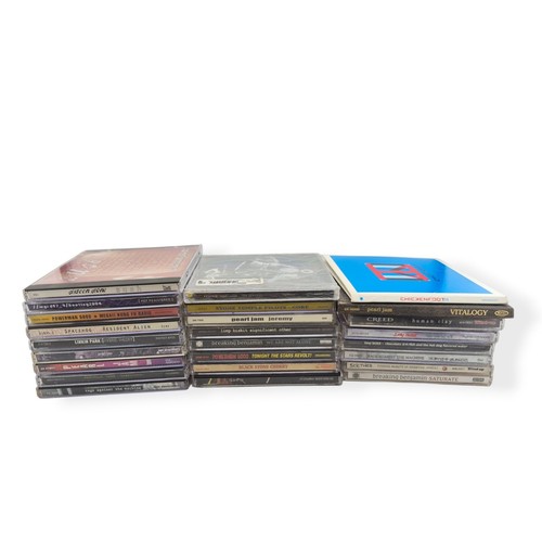 Lot rock cds 90s - lot, of