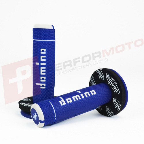 Domino a020 blue white - domino,