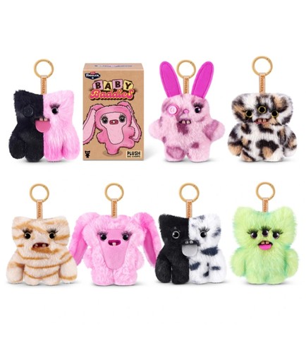 Fuggler baby baddies - fuggler,