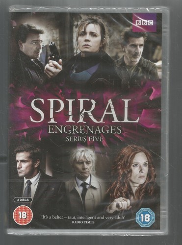 Spiral series sealed - spiral,