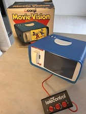Corgi Movie Vision 1970s inc