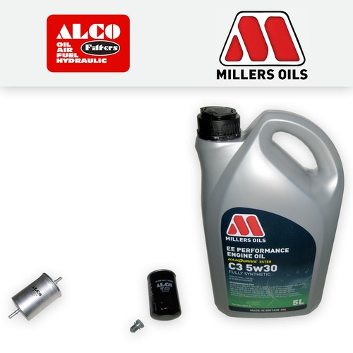 Service kit for golf mk4 - service, 1j