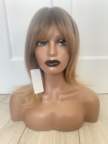 Synthetic women wig - synthetic, women’s
