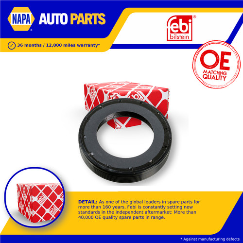 Oil seal 11412 febi - oil,