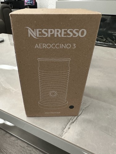 Nespresso aeroccino electric - aeroccino, 3