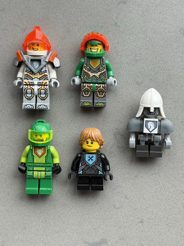 Lego nexo knights - lego,