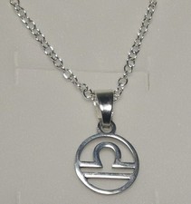 Libra Zodiac Sign Charm