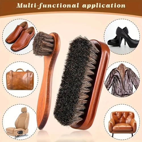 Shoe brush set - 2, kit