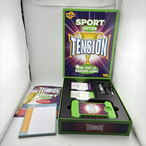 Tension sports edition - tension, game