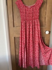 Apricot Ladies Dress Size 14