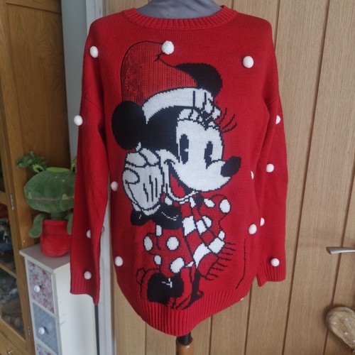 Disney minnie mouse - minnie, christmas