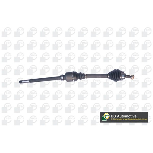 Bga drive shaft driveshaft - bga,