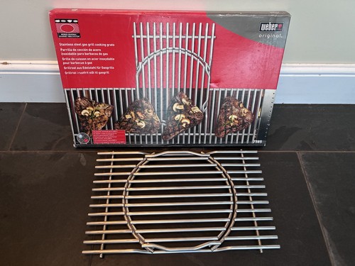 Weber 7585 gbs stainless steel - stainless,